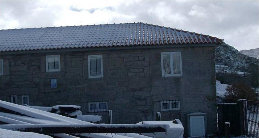 Stone House Villa Vila Real Exterior photo